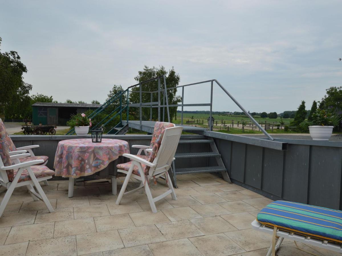 Holiday Home On A Farm Near Duesseldorf Jüchen Buitenkant foto